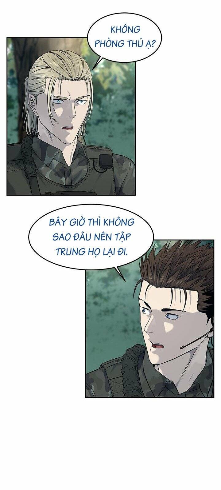 Đội trưởng lính đánh thuê - Chapter 163 - Page 40