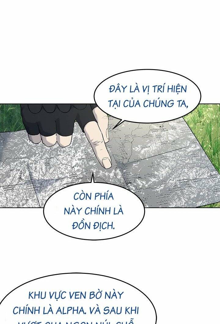 Đội trưởng lính đánh thuê - Chapter 163 - Page 42