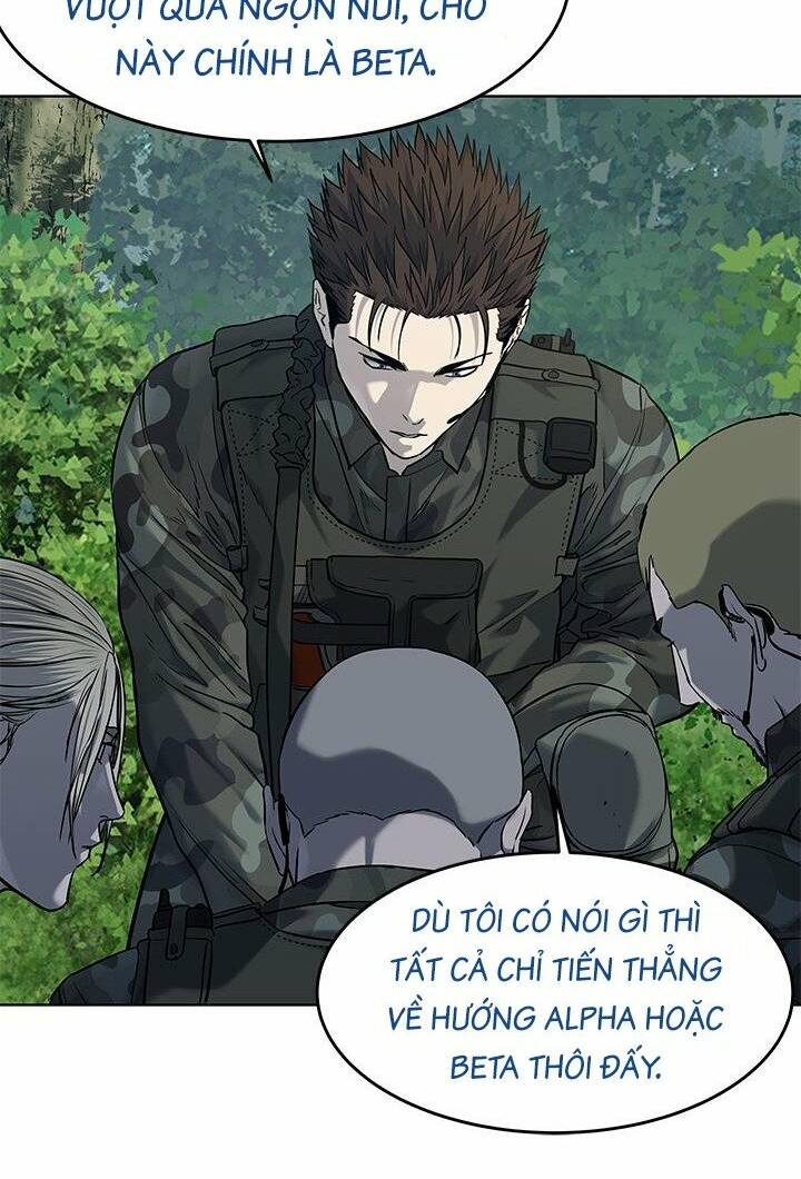 Đội trưởng lính đánh thuê - Chapter 163 - Page 43