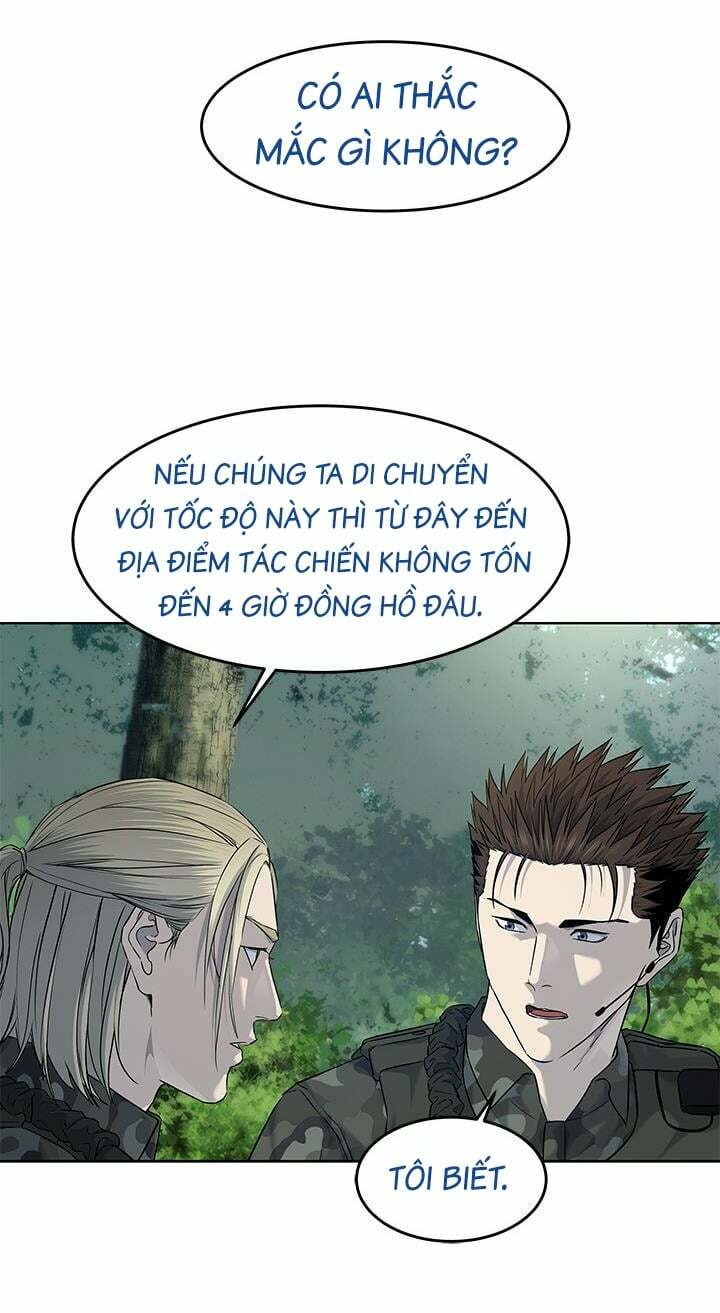 Đội trưởng lính đánh thuê - Chapter 163 - Page 45