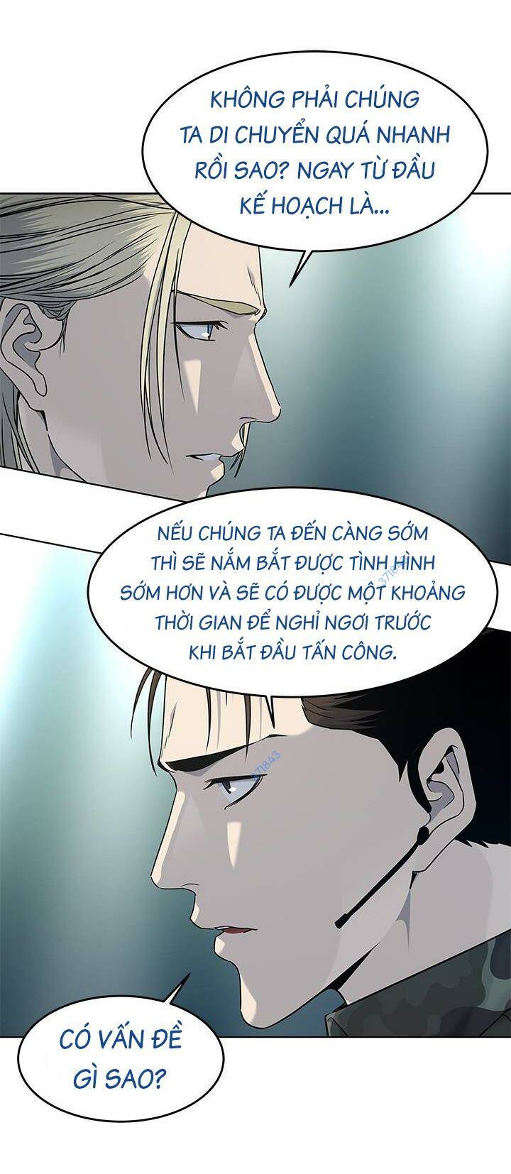 Đội trưởng lính đánh thuê - Chapter 163 - Page 46