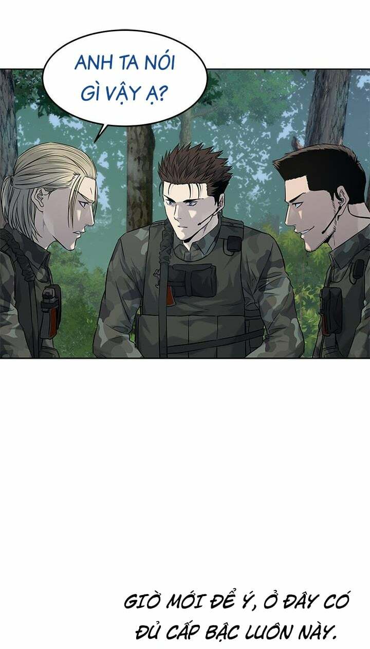 Đội trưởng lính đánh thuê - Chapter 163 - Page 49