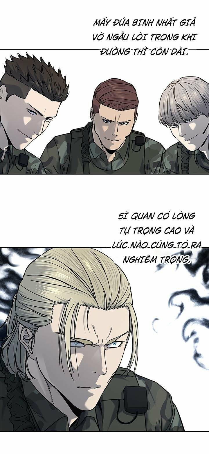 Đội trưởng lính đánh thuê - Chapter 163 - Page 51