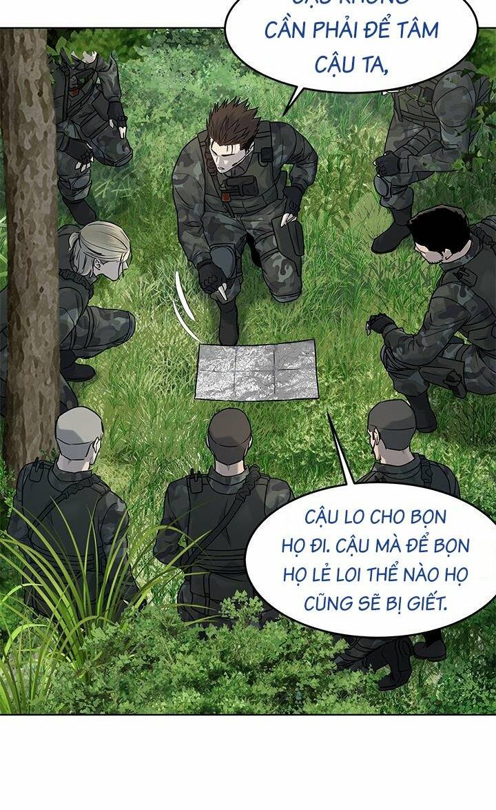 Đội trưởng lính đánh thuê - Chapter 163 - Page 54