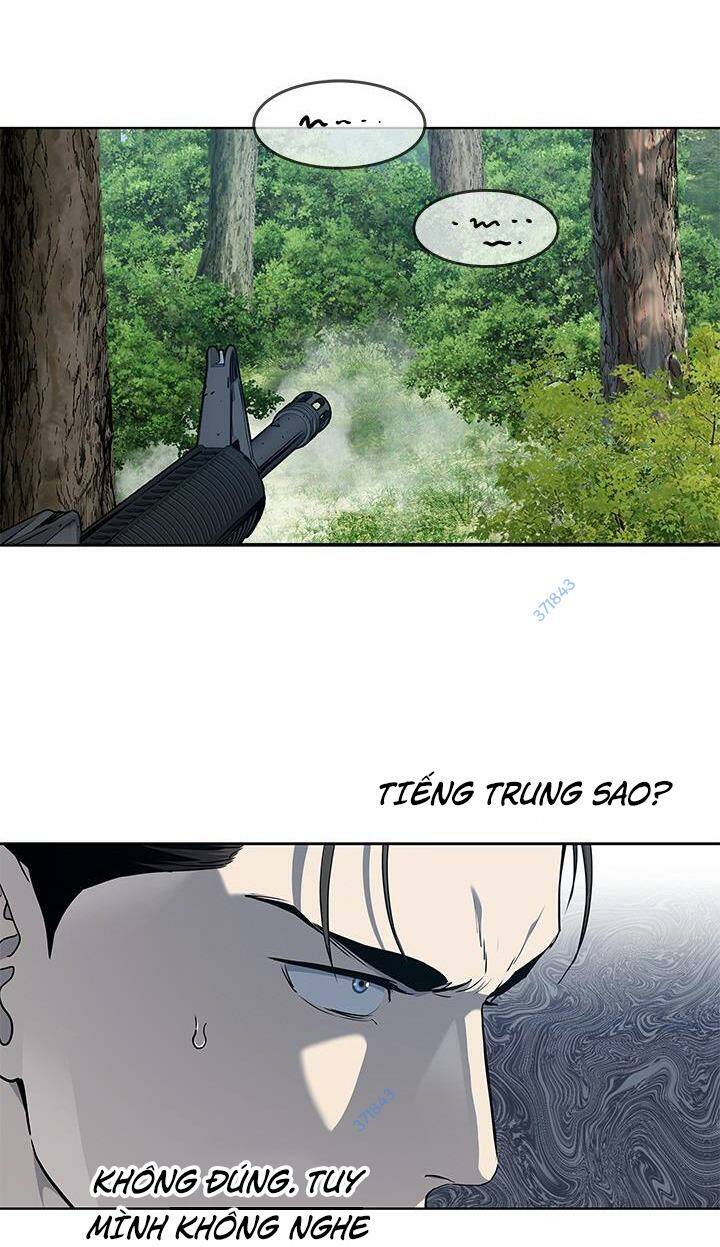 Đội trưởng lính đánh thuê - Chapter 163 - Page 8