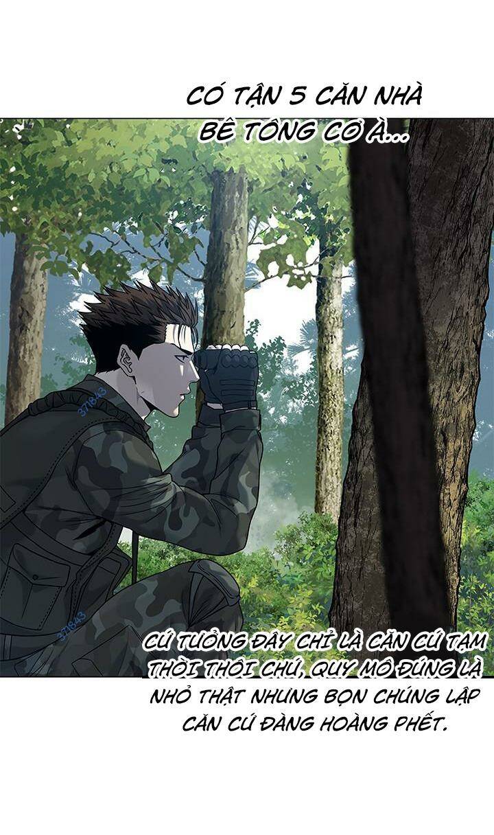Đội trưởng lính đánh thuê - Chapter 164 - Page 16