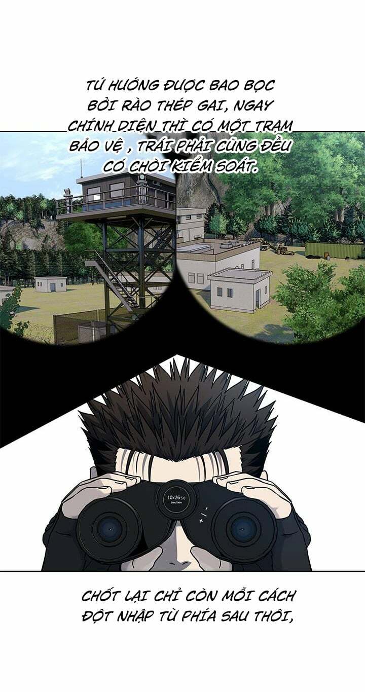 Đội trưởng lính đánh thuê - Chapter 164 - Page 17