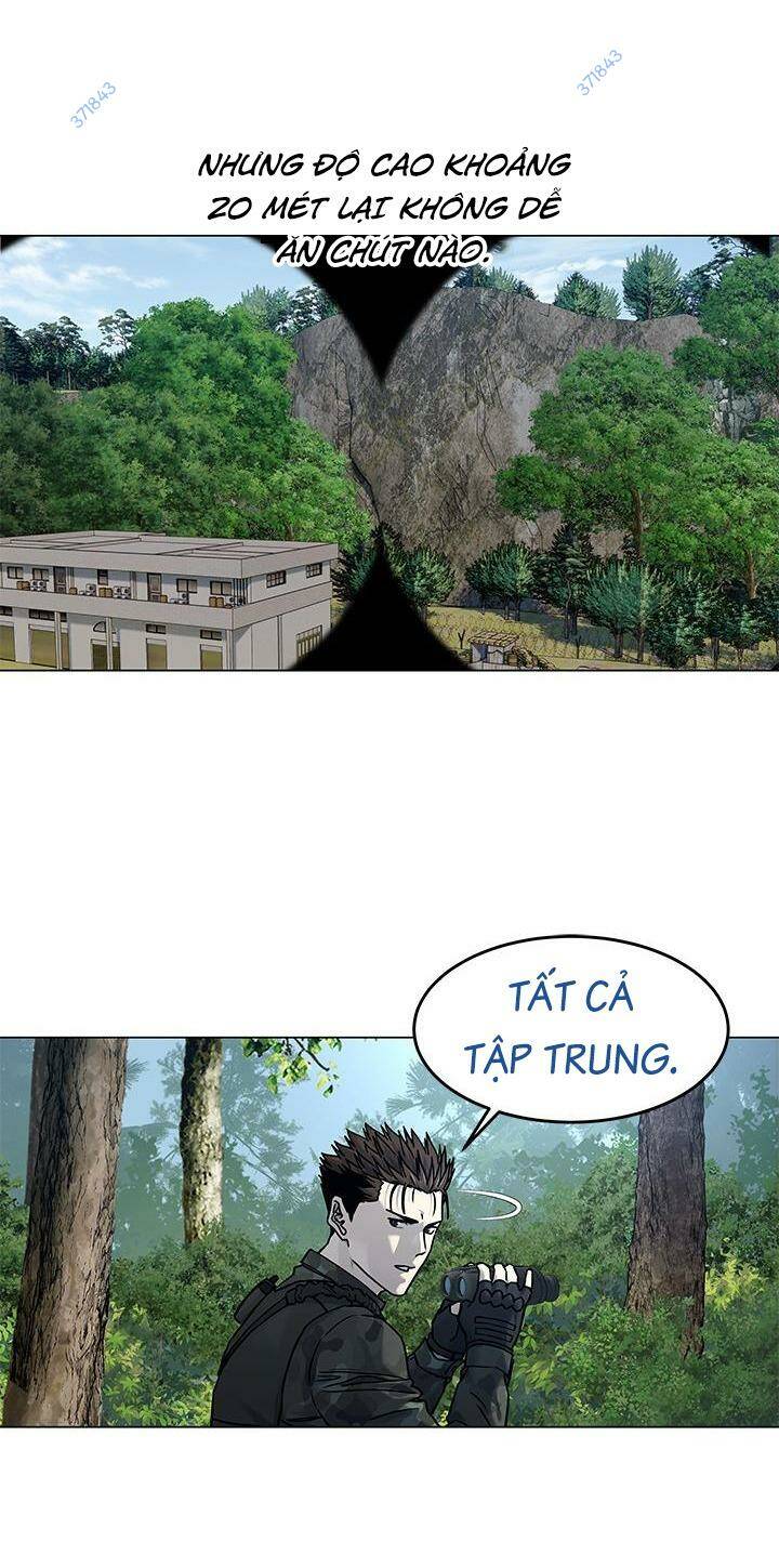 Đội trưởng lính đánh thuê - Chapter 164 - Page 18