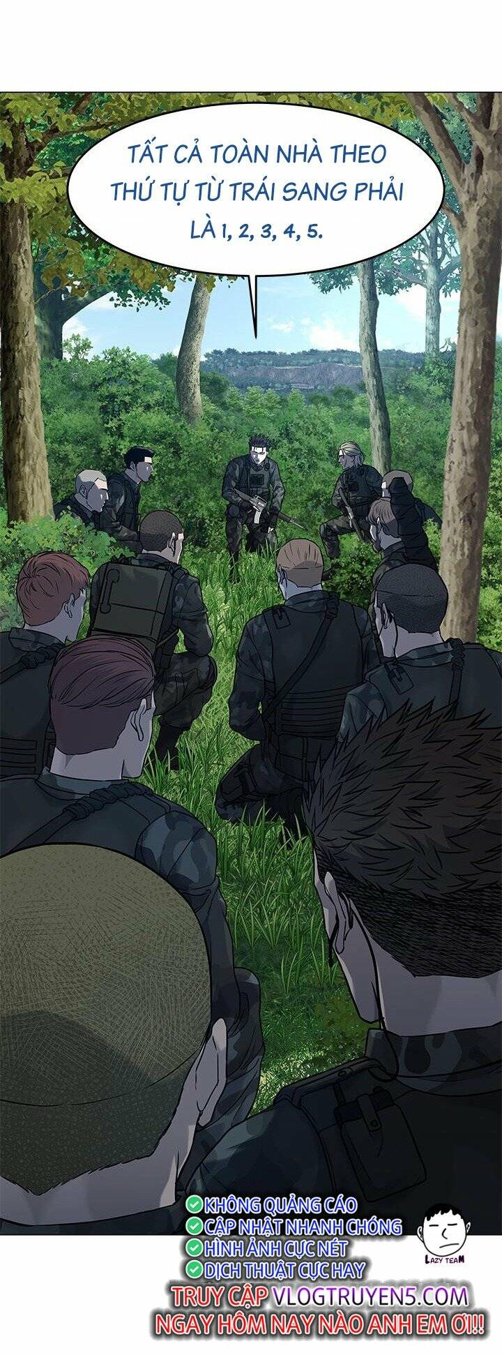 Đội trưởng lính đánh thuê - Chapter 164 - Page 19