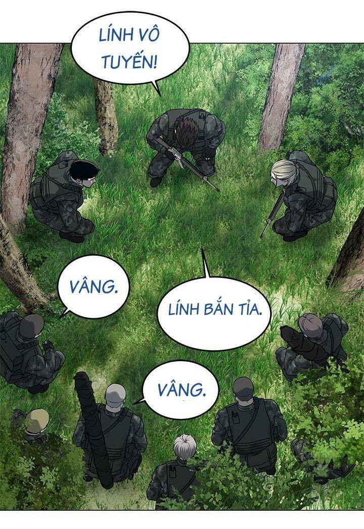 Đội trưởng lính đánh thuê - Chapter 164 - Page 20