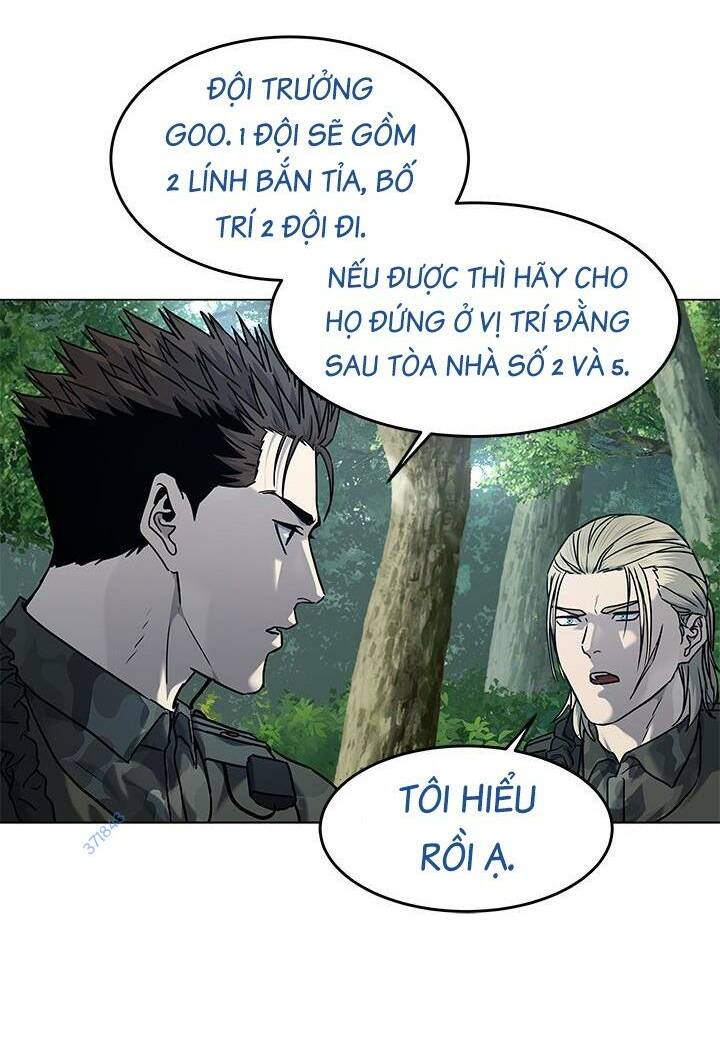 Đội trưởng lính đánh thuê - Chapter 164 - Page 21