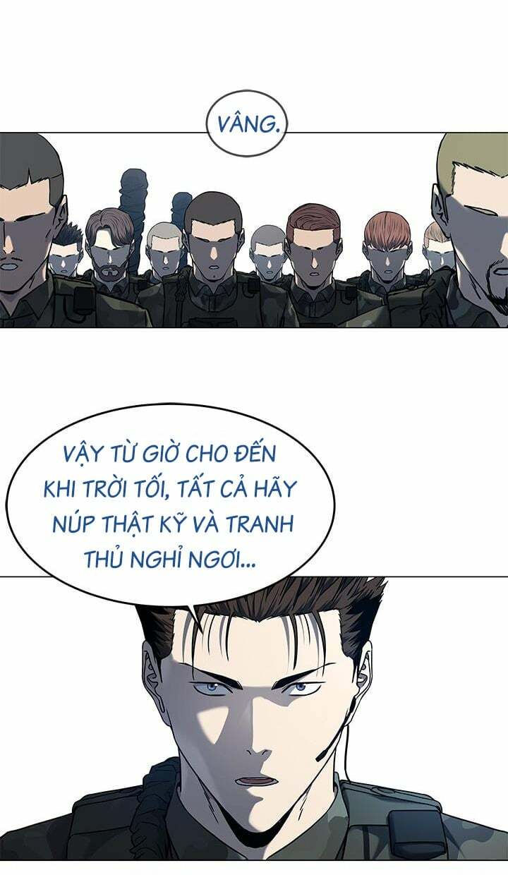 Đội trưởng lính đánh thuê - Chapter 164 - Page 25