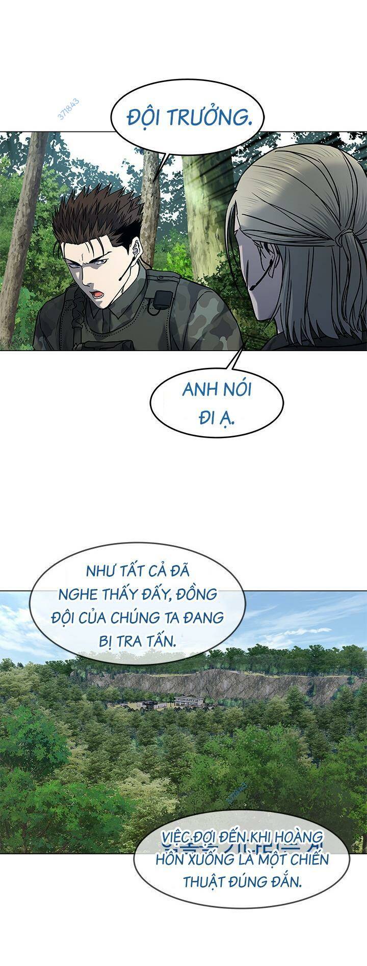 Đội trưởng lính đánh thuê - Chapter 164 - Page 35