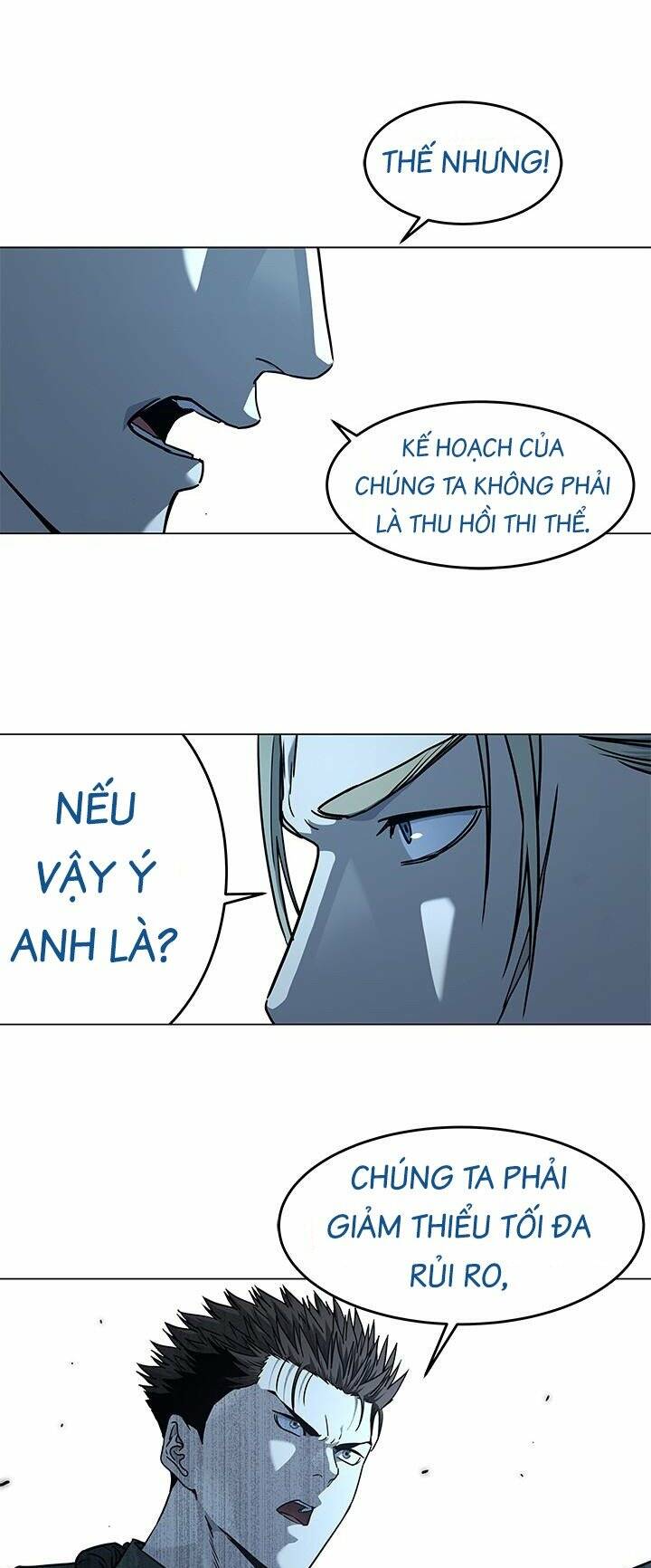 Đội trưởng lính đánh thuê - Chapter 164 - Page 36