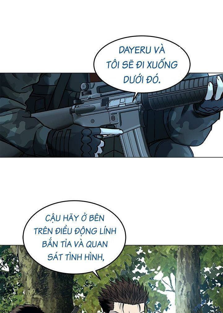 Đội trưởng lính đánh thuê - Chapter 164 - Page 38