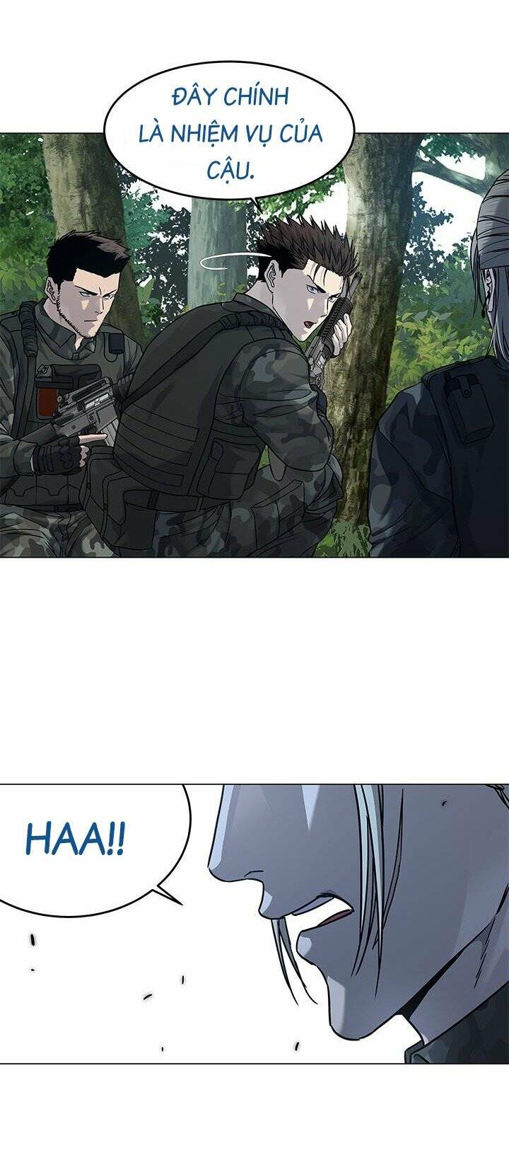 Đội trưởng lính đánh thuê - Chapter 164 - Page 40