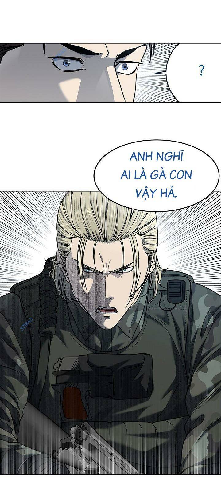 Đội trưởng lính đánh thuê - Chapter 164 - Page 41