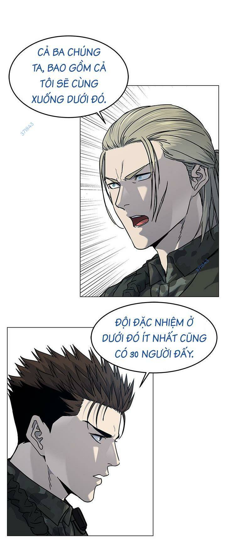 Đội trưởng lính đánh thuê - Chapter 164 - Page 43