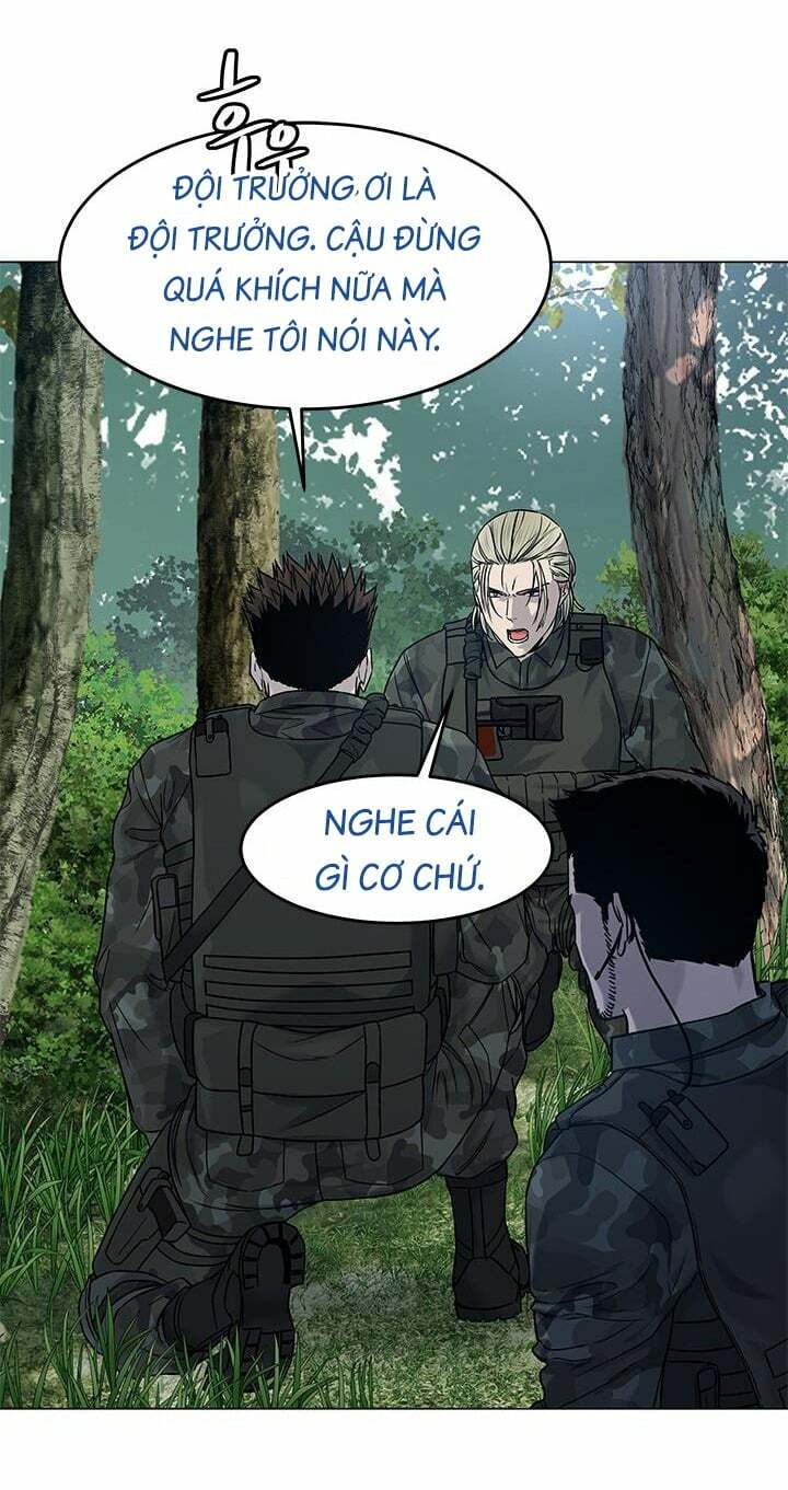 Đội trưởng lính đánh thuê - Chapter 164 - Page 47