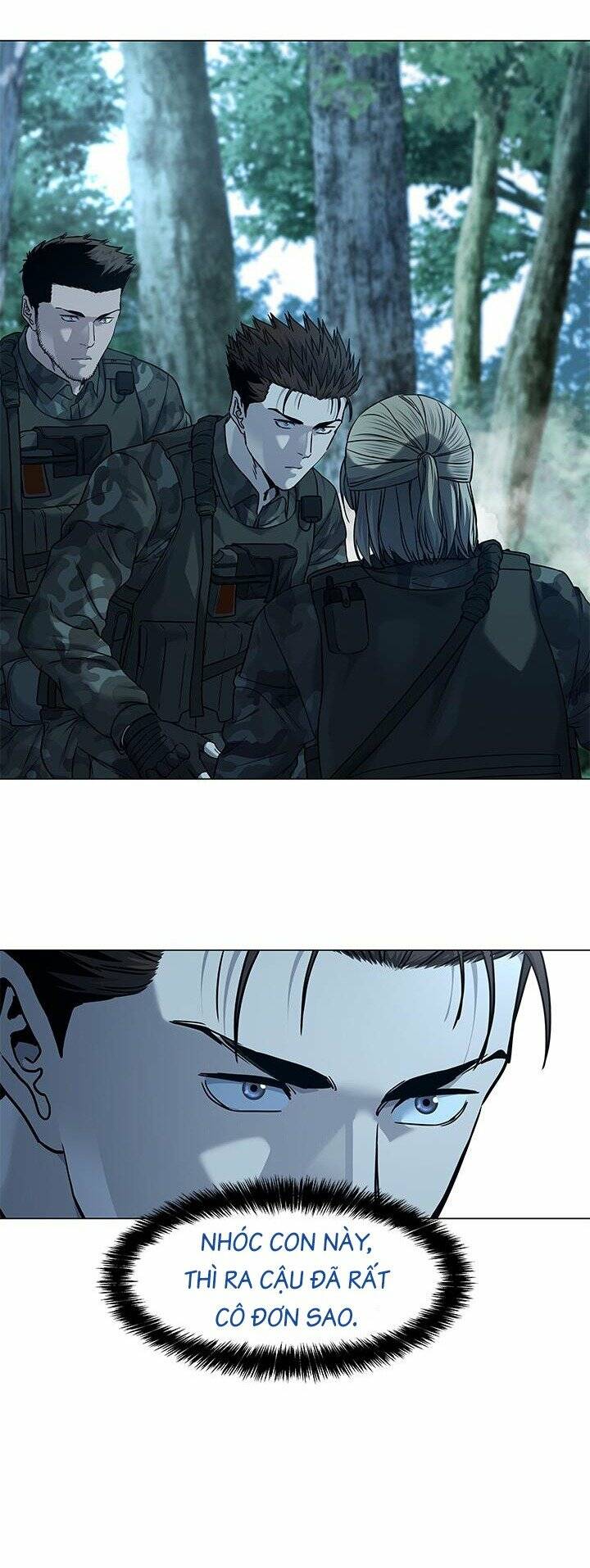 Đội trưởng lính đánh thuê - Chapter 164 - Page 49