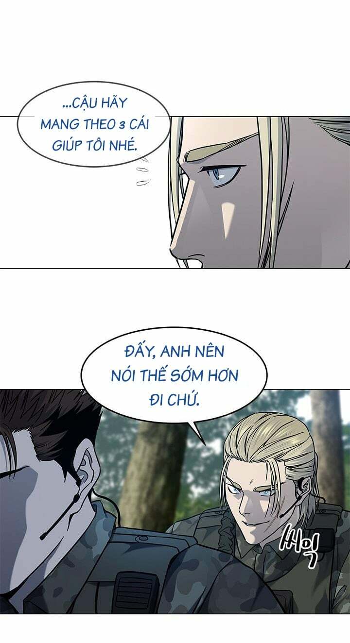 Đội trưởng lính đánh thuê - Chapter 164 - Page 51