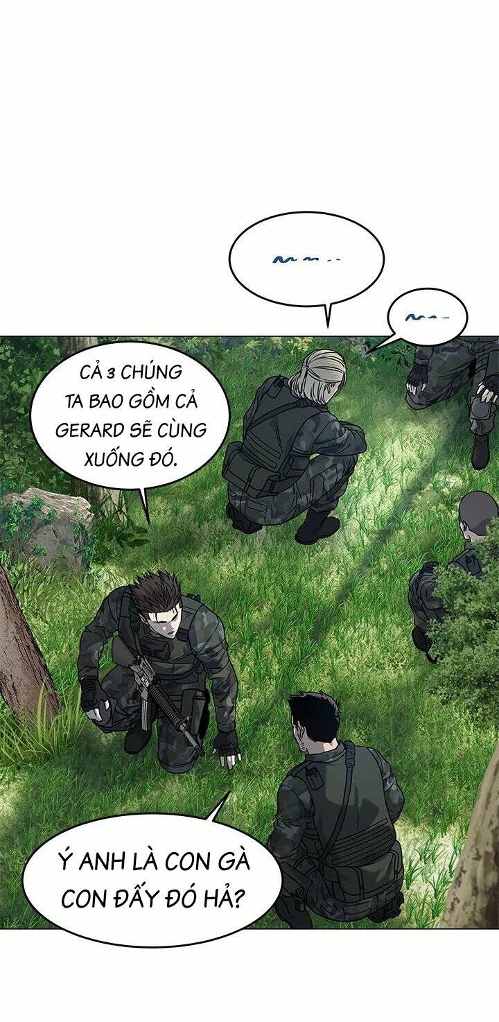 Đội trưởng lính đánh thuê - Chapter 164 - Page 53