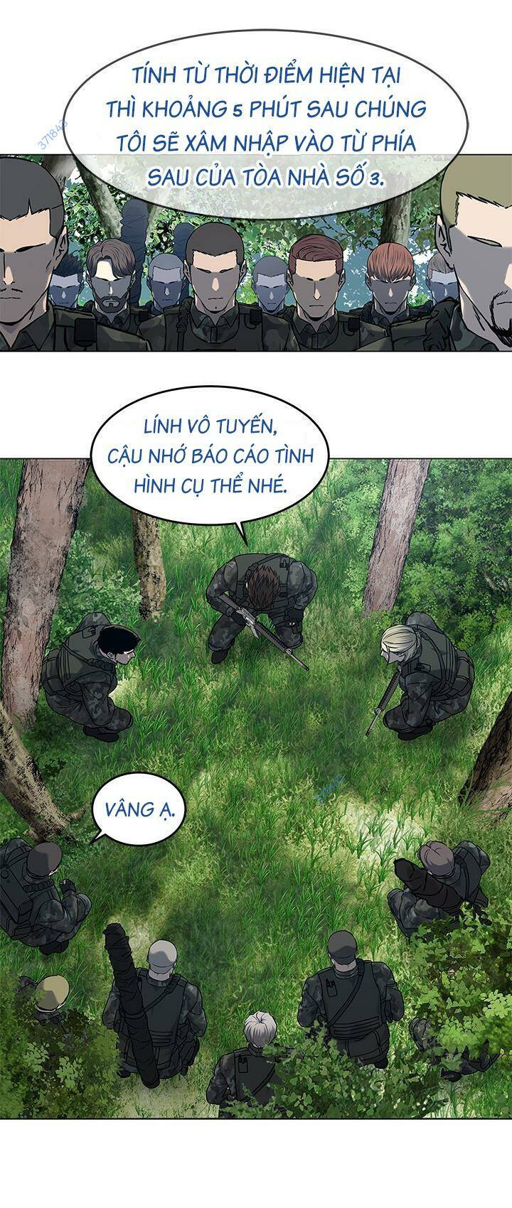 Đội trưởng lính đánh thuê - Chapter 164 - Page 58