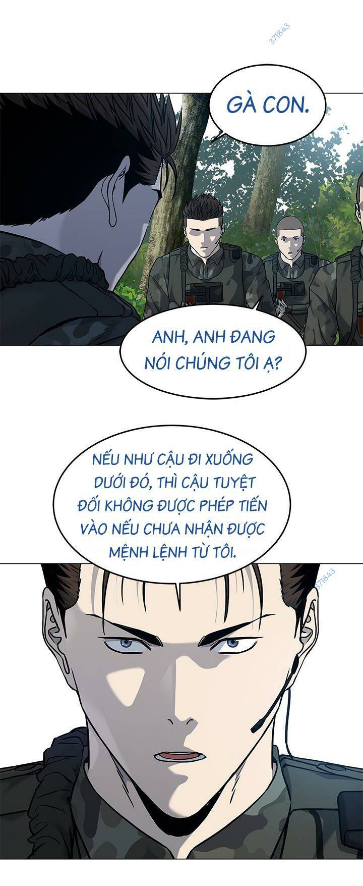 Đội trưởng lính đánh thuê - Chapter 164 - Page 60