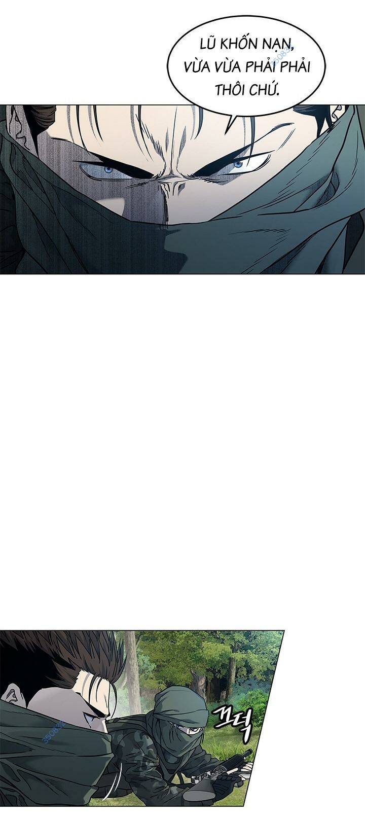 Đội trưởng lính đánh thuê - Chapter 165 - Page 17