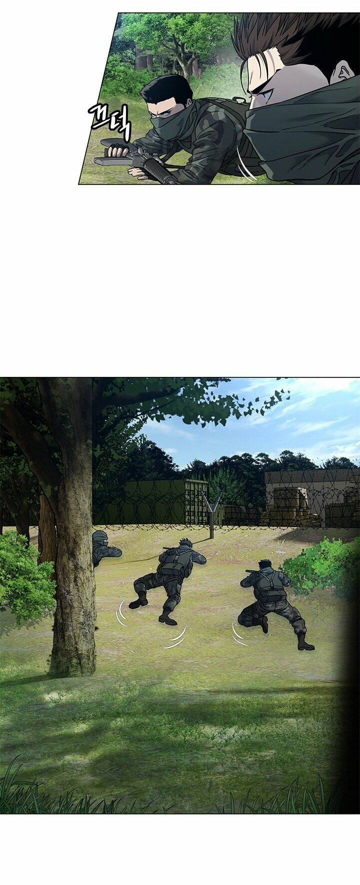 Đội trưởng lính đánh thuê - Chapter 165 - Page 18