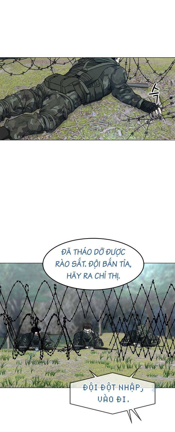 Đội trưởng lính đánh thuê - Chapter 165 - Page 21