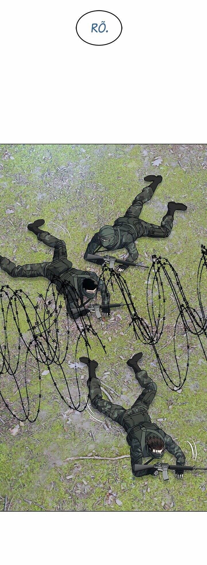 Đội trưởng lính đánh thuê - Chapter 165 - Page 22