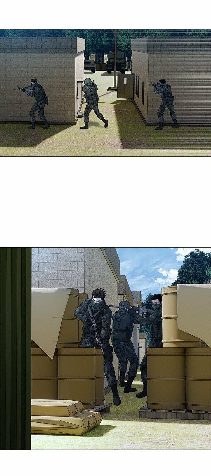 Đội trưởng lính đánh thuê - Chapter 165 - Page 35