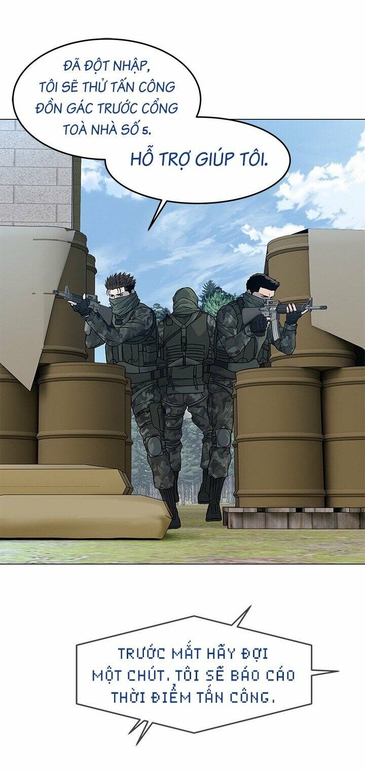 Đội trưởng lính đánh thuê - Chapter 165 - Page 37