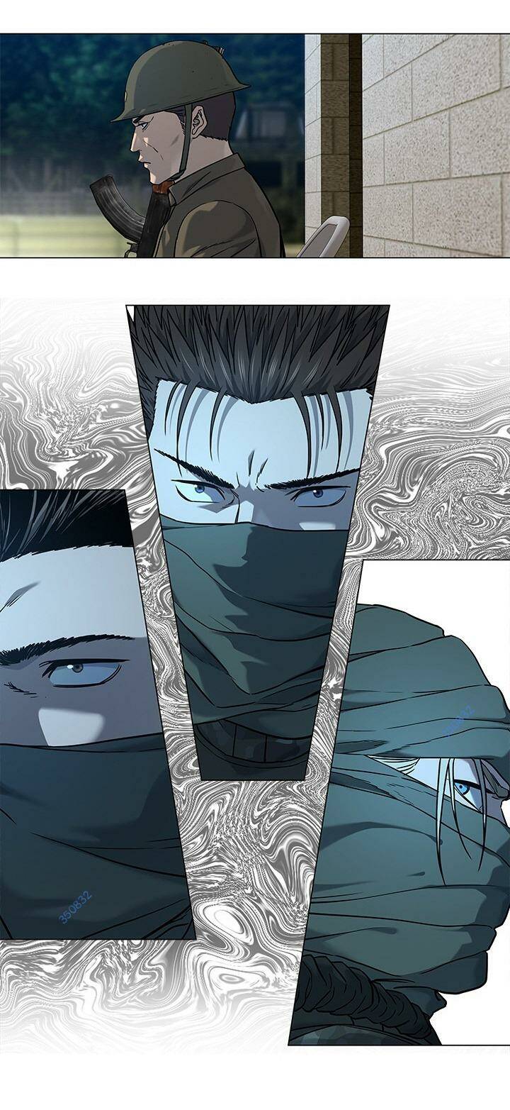 Đội trưởng lính đánh thuê - Chapter 165 - Page 38