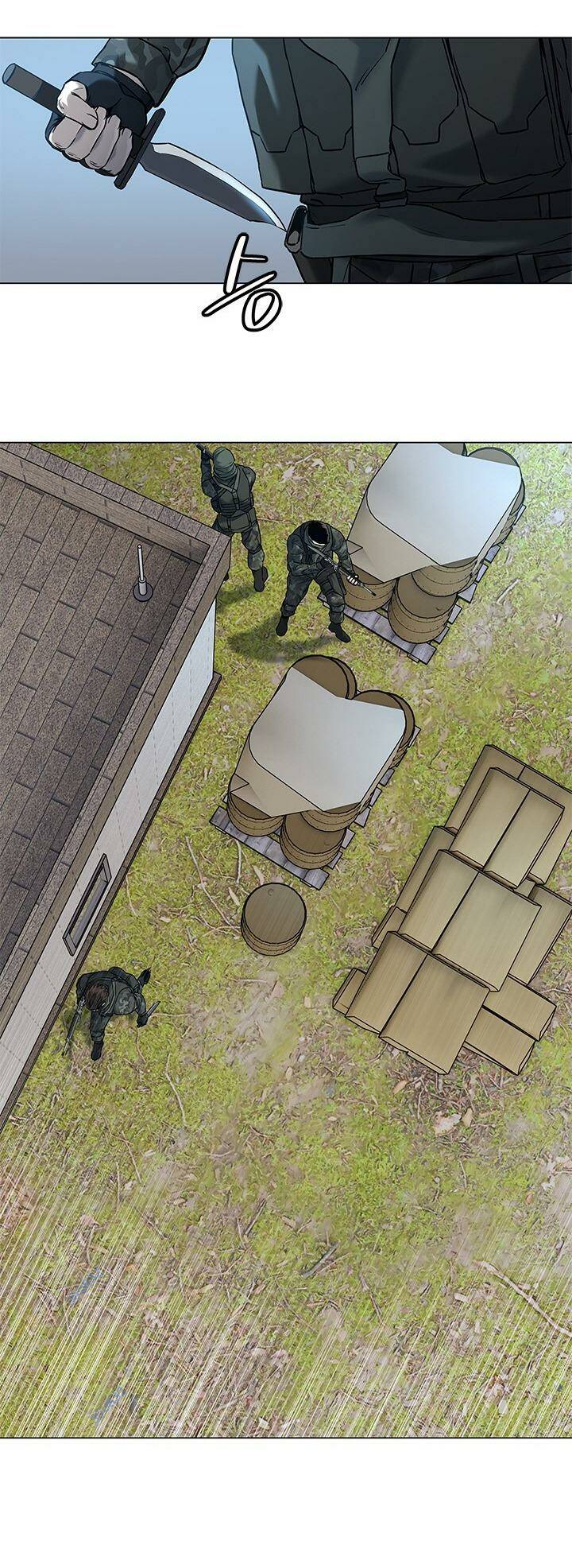 Đội trưởng lính đánh thuê - Chapter 165 - Page 40