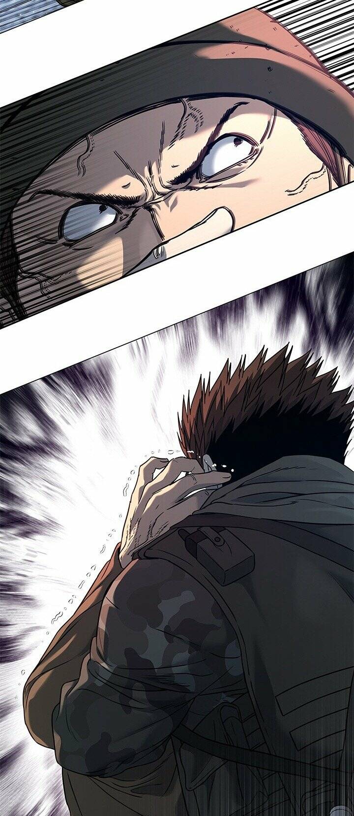 Đội trưởng lính đánh thuê - Chapter 165 - Page 45