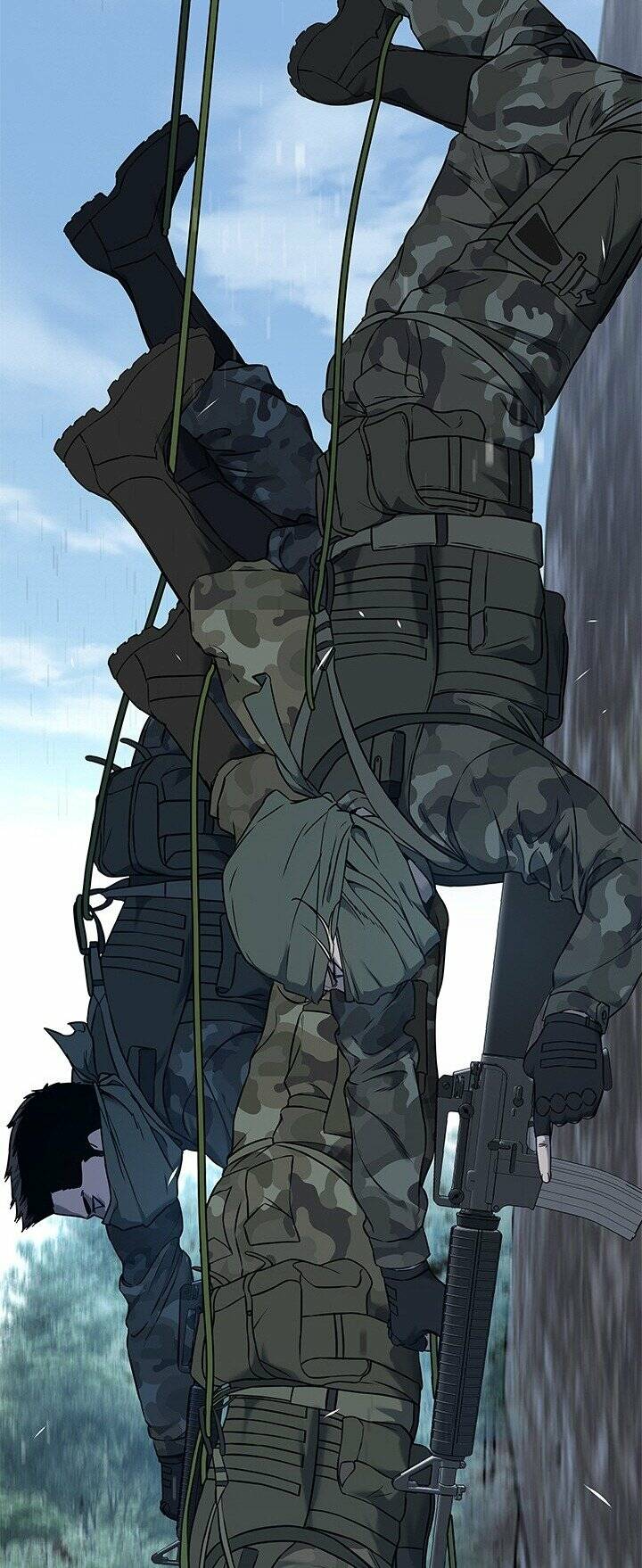 Đội trưởng lính đánh thuê - Chapter 165 - Page 4