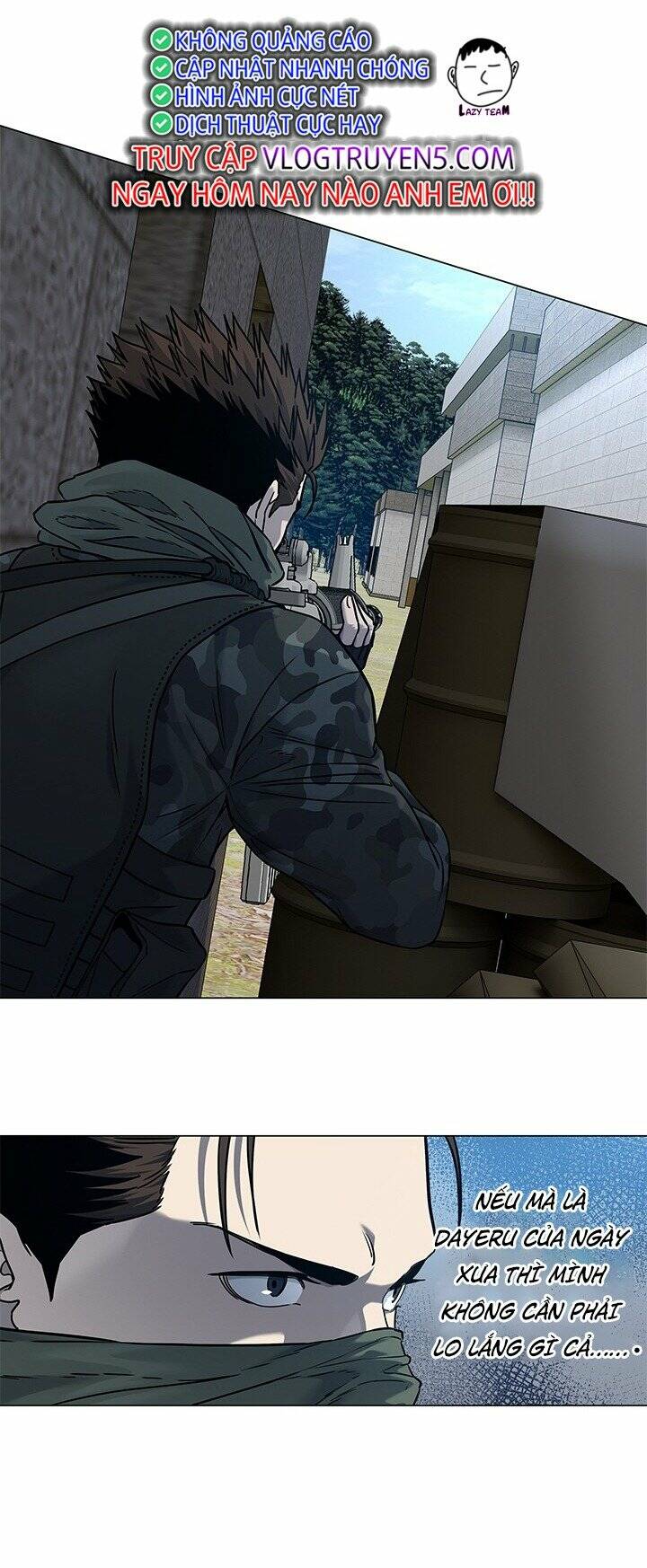 Đội trưởng lính đánh thuê - Chapter 165 - Page 55