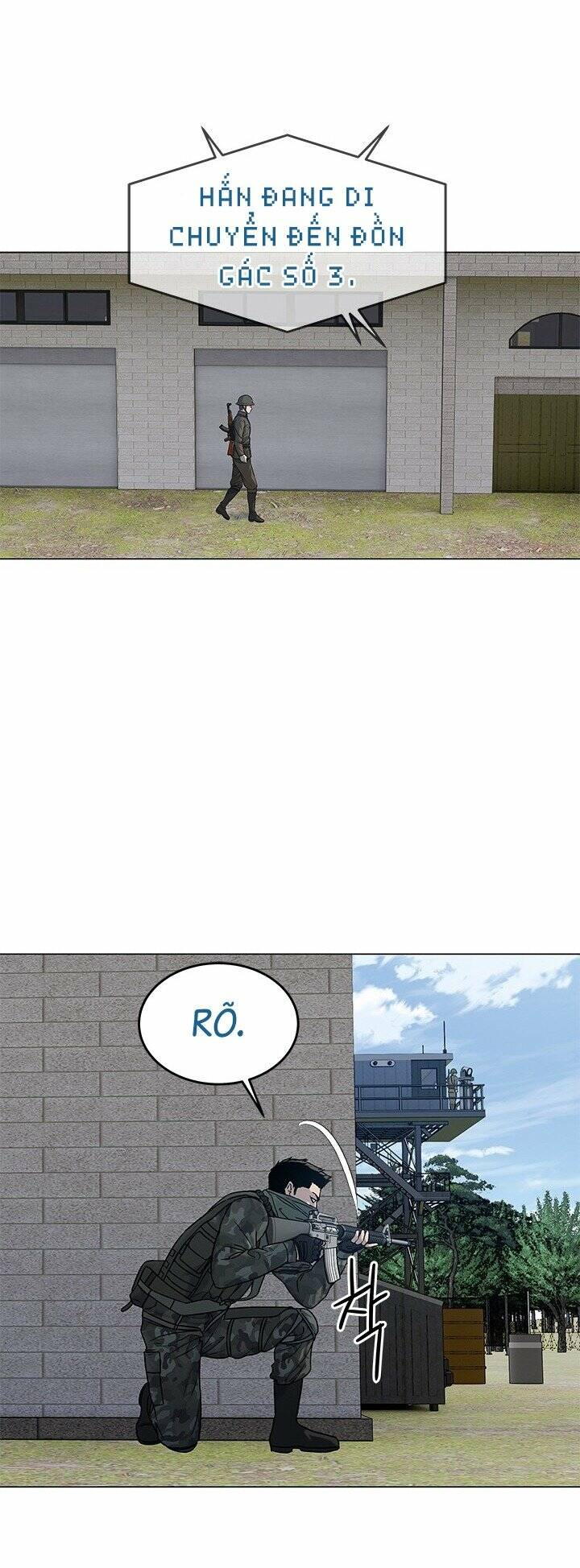 Đội trưởng lính đánh thuê - Chapter 165 - Page 60