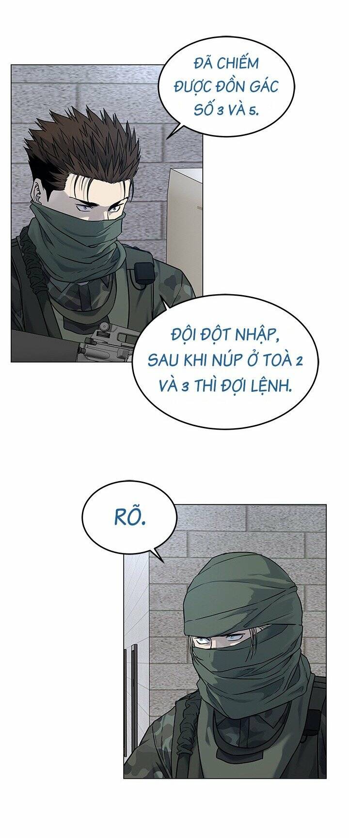 Đội trưởng lính đánh thuê - Chapter 165 - Page 66