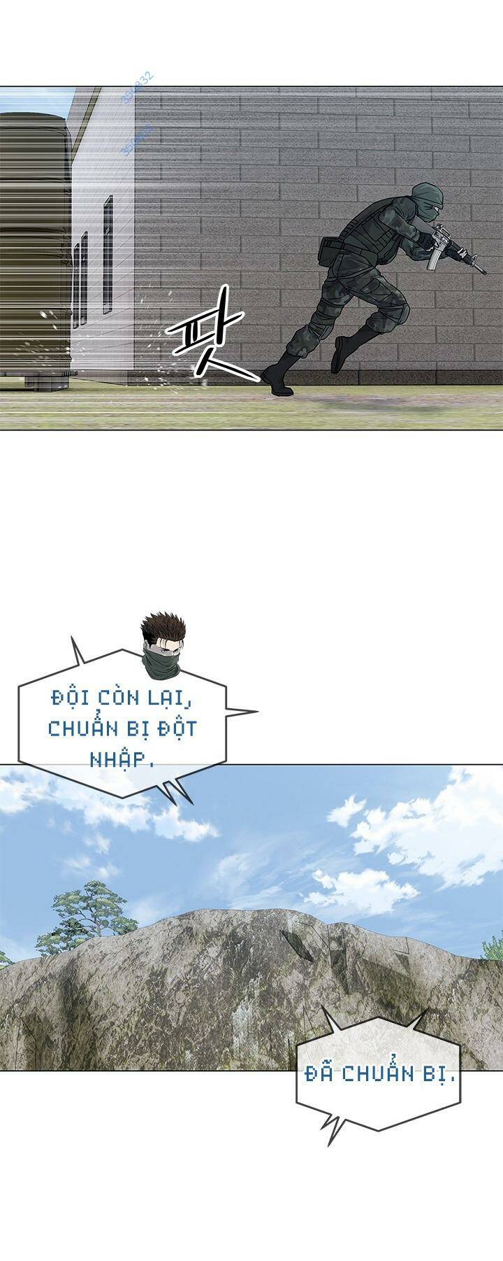 Đội trưởng lính đánh thuê - Chapter 165 - Page 67