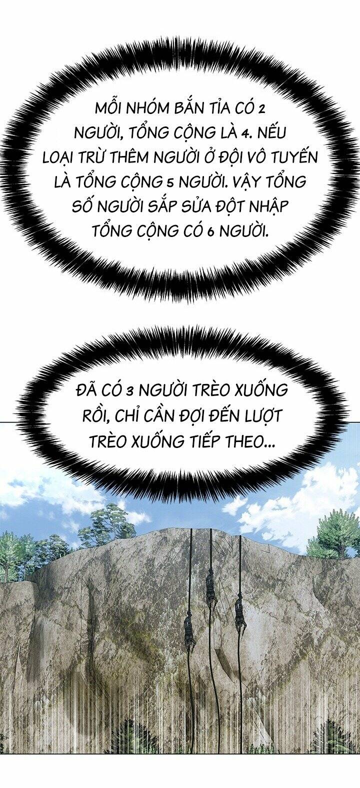 Đội trưởng lính đánh thuê - Chapter 165 - Page 71