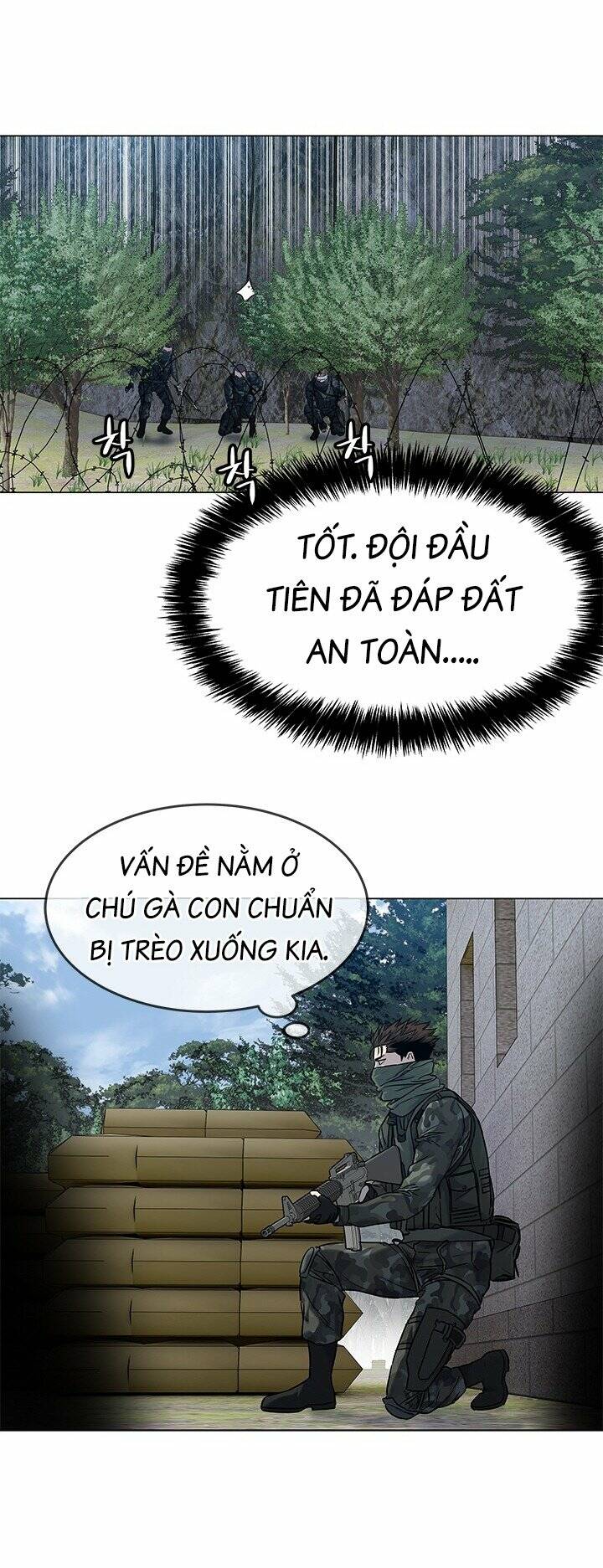 Đội trưởng lính đánh thuê - Chapter 165 - Page 73