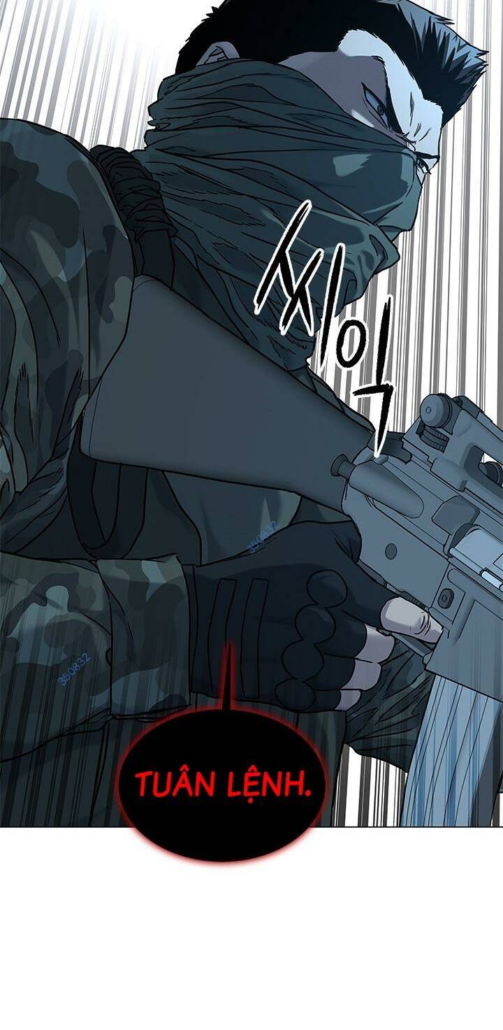 Đội trưởng lính đánh thuê - Chapter 166 - Page 11