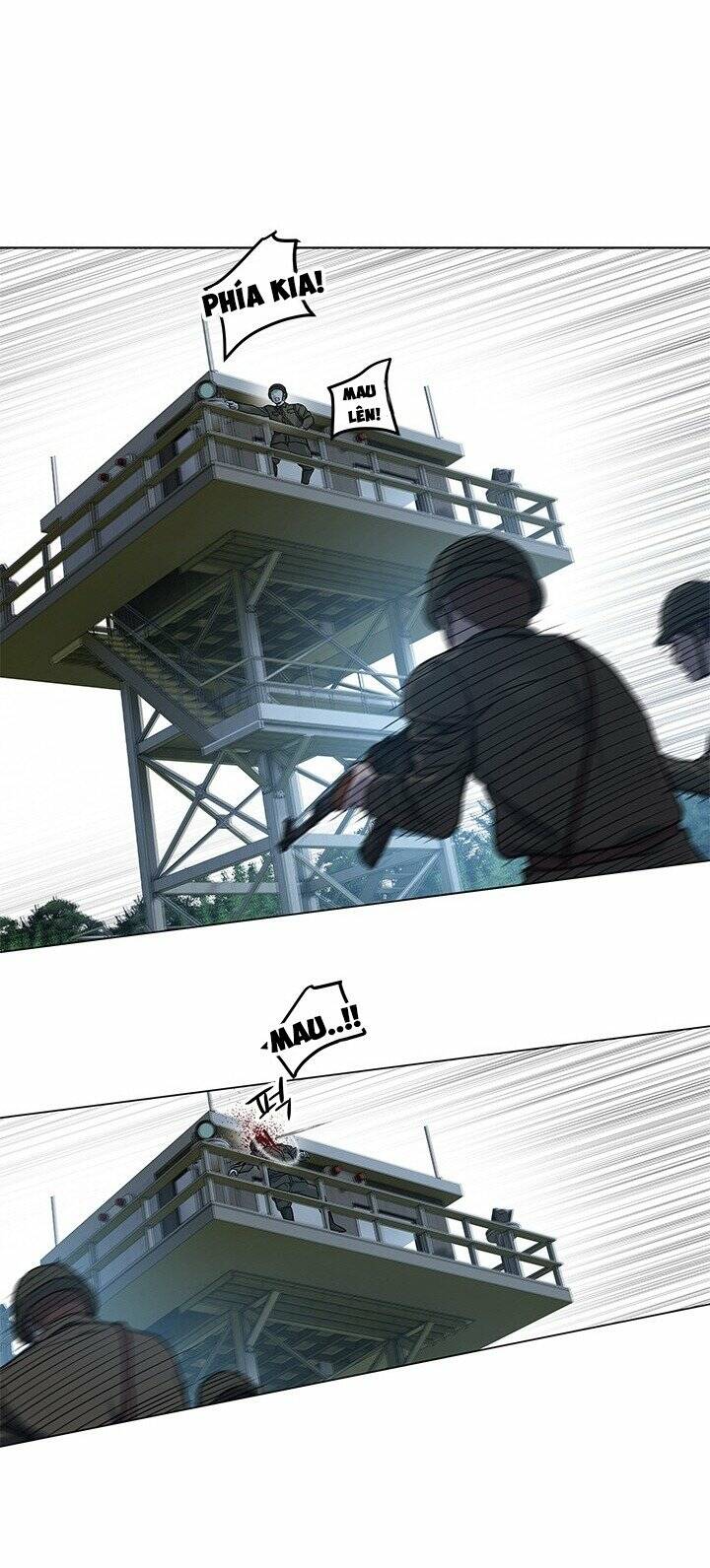 Đội trưởng lính đánh thuê - Chapter 166 - Page 12