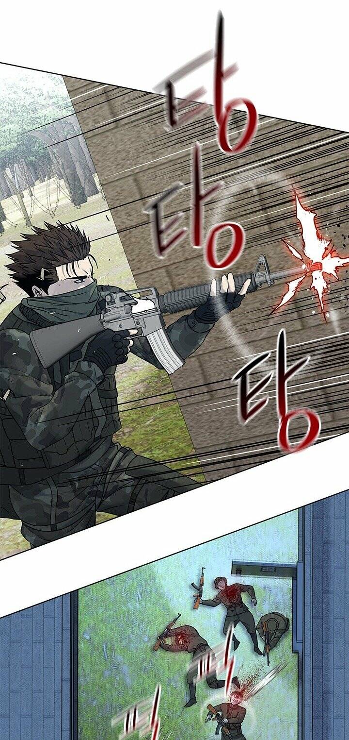 Đội trưởng lính đánh thuê - Chapter 166 - Page 18