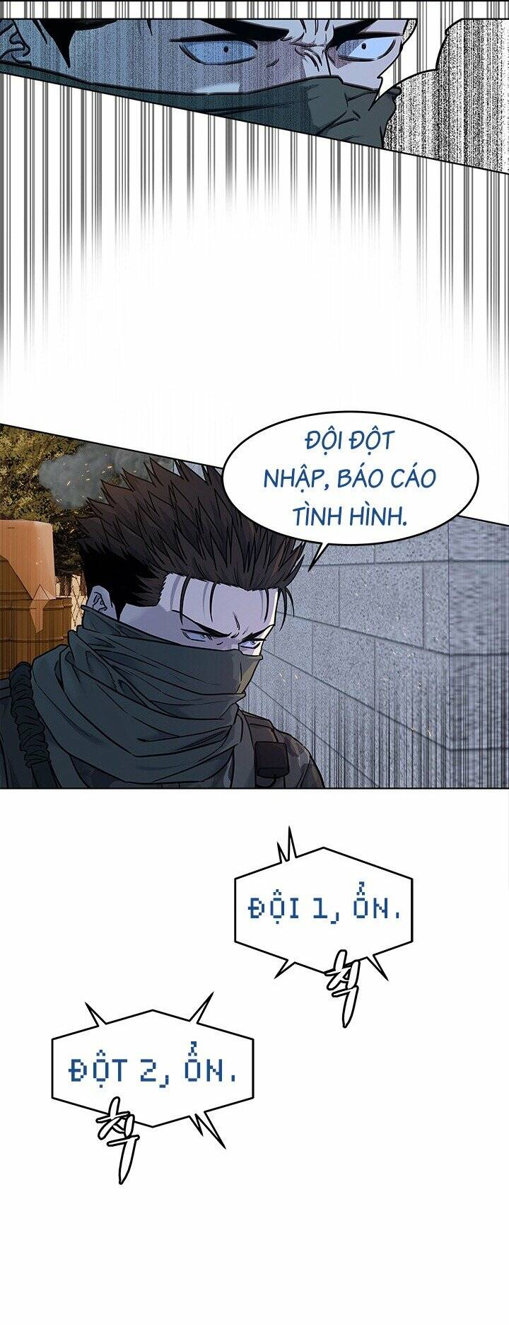 Đội trưởng lính đánh thuê - Chapter 166 - Page 36