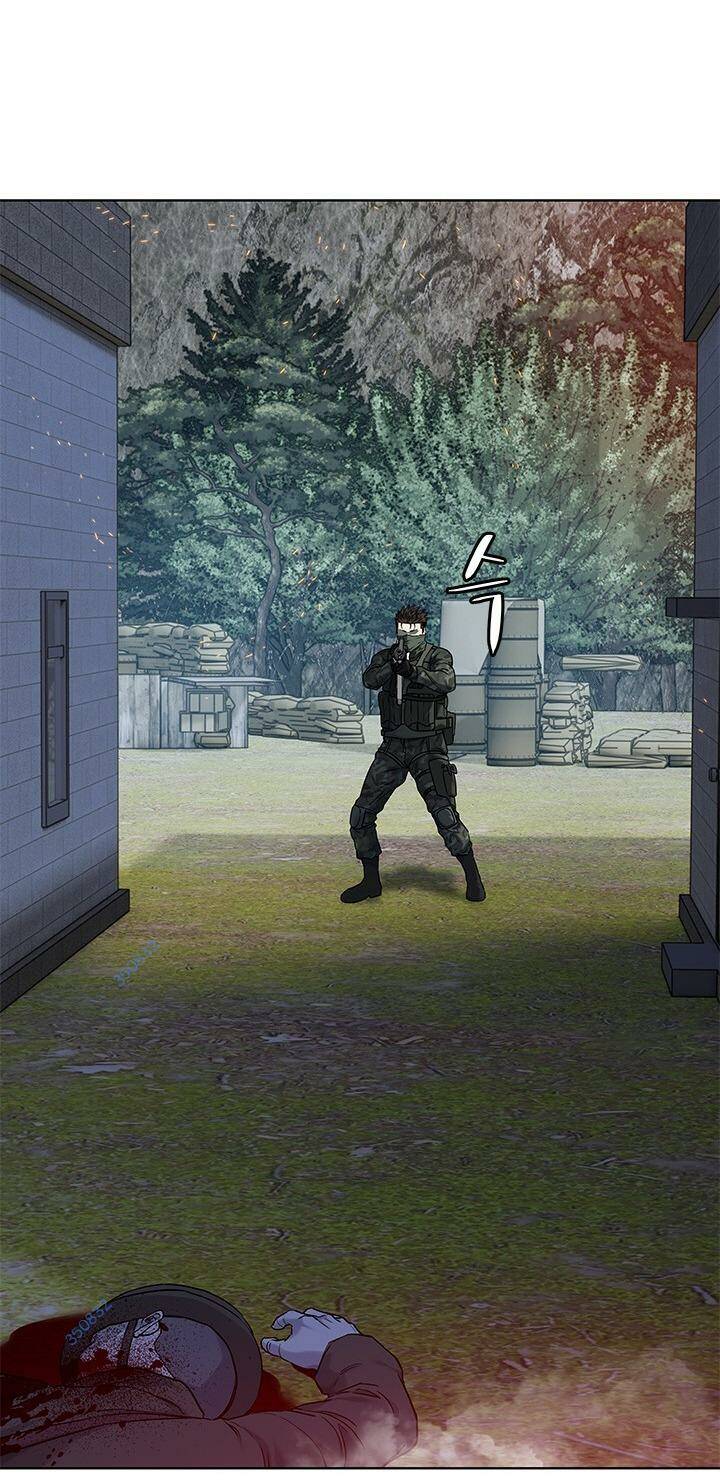 Đội trưởng lính đánh thuê - Chapter 166 - Page 37