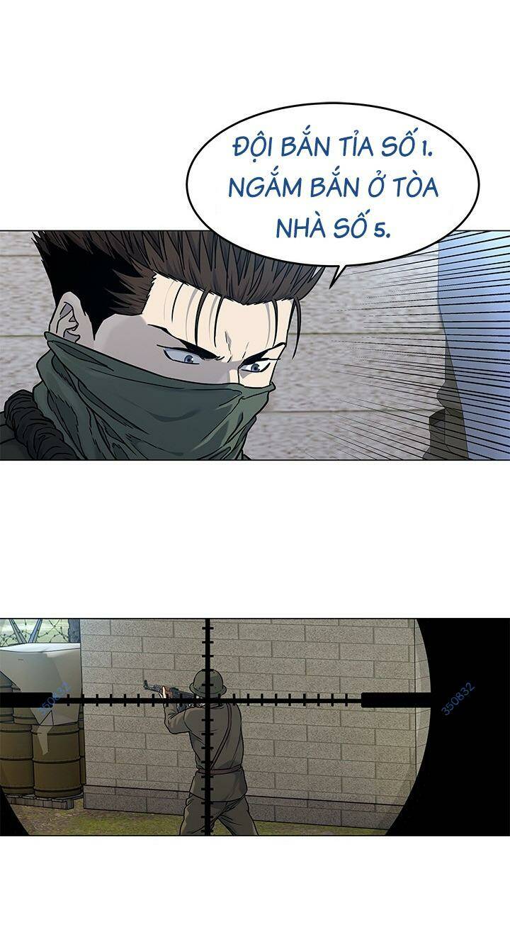 Đội trưởng lính đánh thuê - Chapter 166 - Page 3